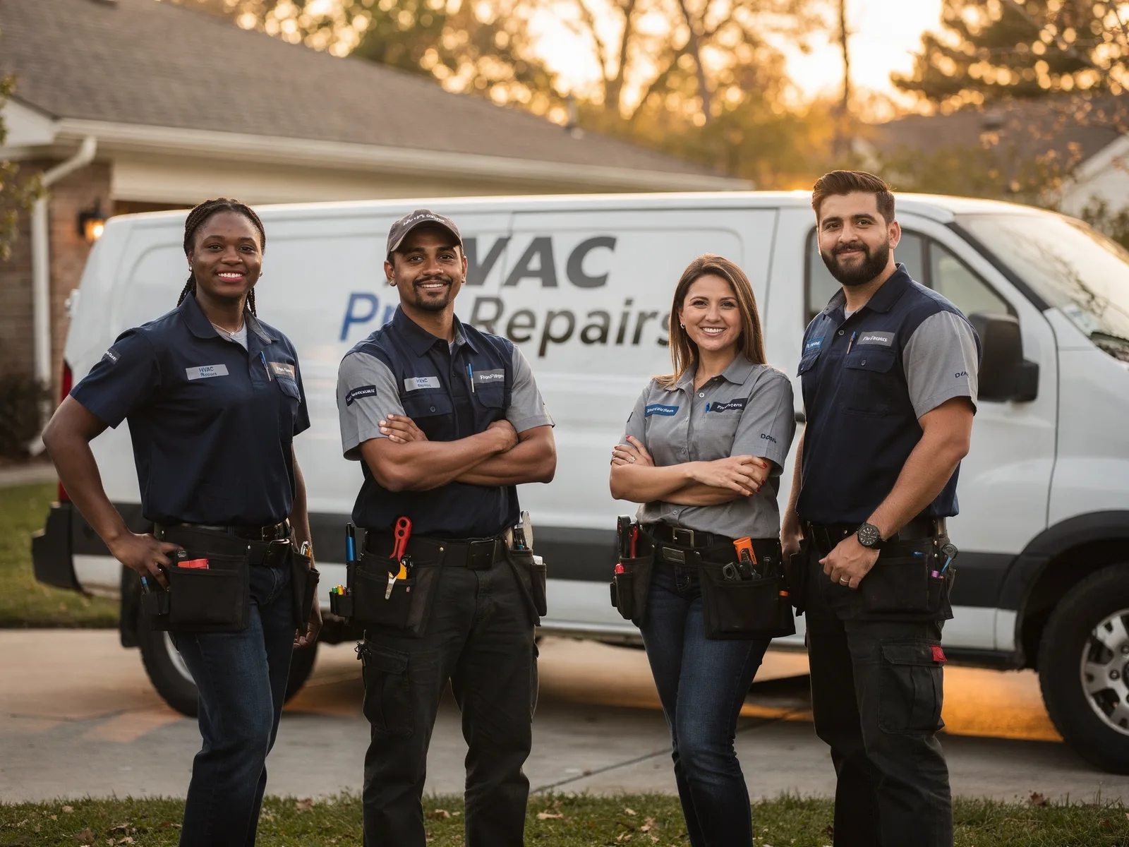 Heat Pump Repair company in Fairmount, GA